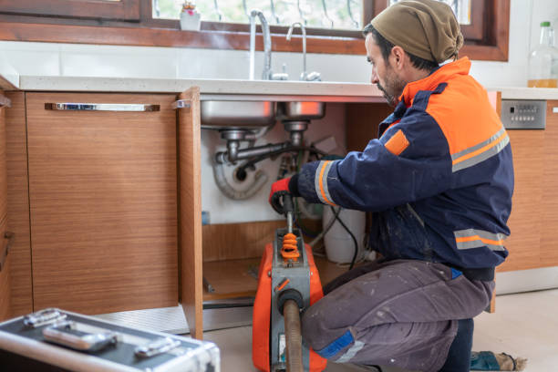 Best Sewer Line Repair  in Barrett, TX