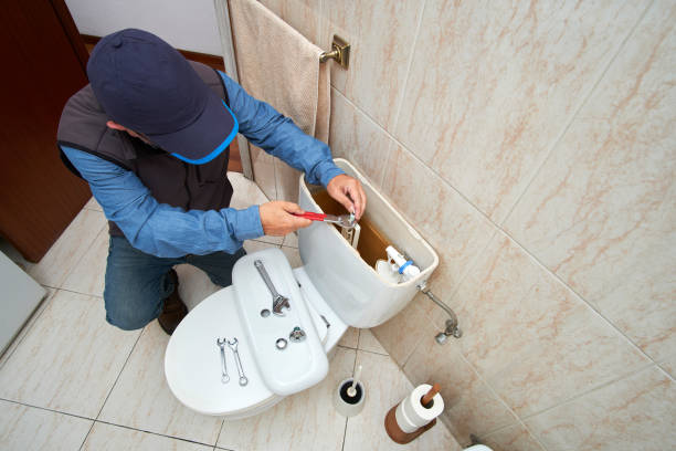 Best Commercial Plumbing Services  in Barrett, TX