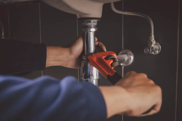 Best Clogged Drain Plumber  in Barrett, TX